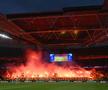 Atmosferă incendiară la Dortmund - Real Madrid/ foto Guliver/GettyImages