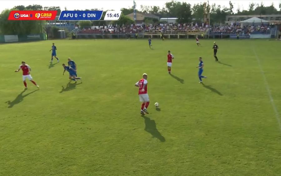 Stadion aproape plin la Afumați Goluri multe în turul finalelor pentru promovarea în Liga 2 » Ghiroda şi Giarmata Vii, aproape de o nouă surpriză