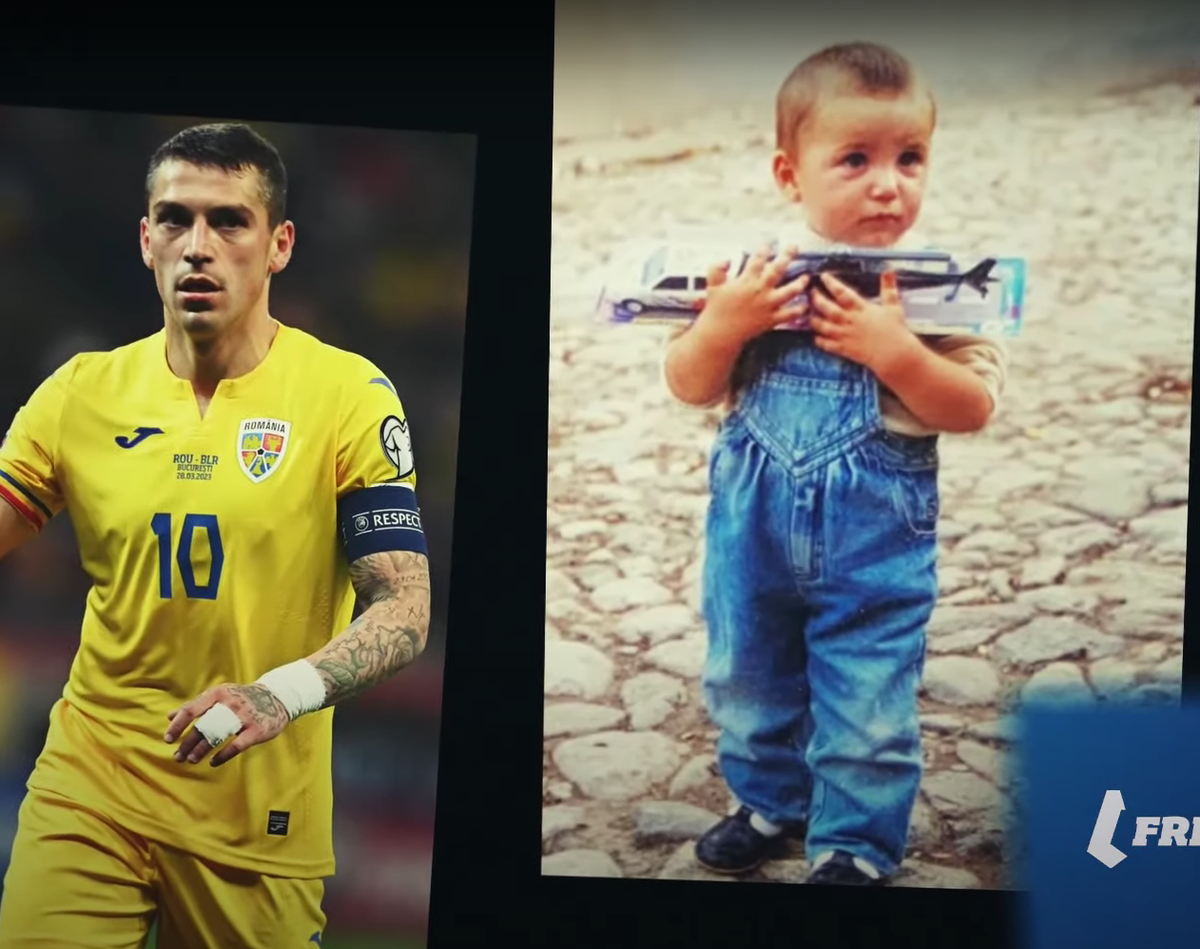Imagini din copilăria tricolorilor, cu ocazia zilei de 1 iunie