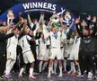 Borussia Dortmund - Real Madrid, finala Champions League 2024/ FOTO: UEFA