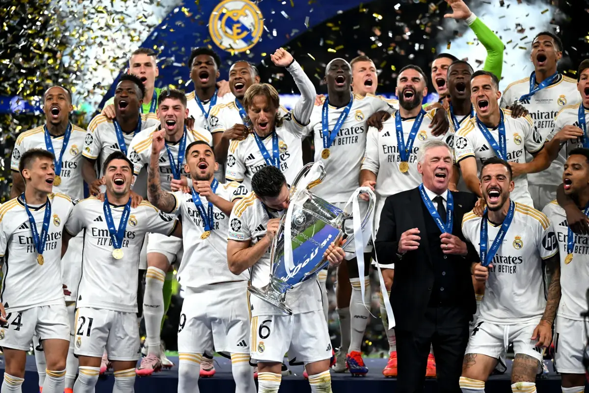 Regina Europei n-a murit! Real Madrid a câștigat Champions League #15, după o finală de senzație cu Dortmund