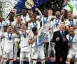 Borussia Dortmund - Real Madrid, finala Champions League 2024/ FOTO: UEFA