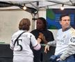 Fanzone-ul celor de la Real Madrid, plin cu 6 ore înainte de finala Ligii Campionilor