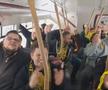 Întreaga Londra respiră numai fotbal, cu câteva ore înainte de startul finalei Ligii Campionilor, dintre Borussia Dortmund și Real Madrid.