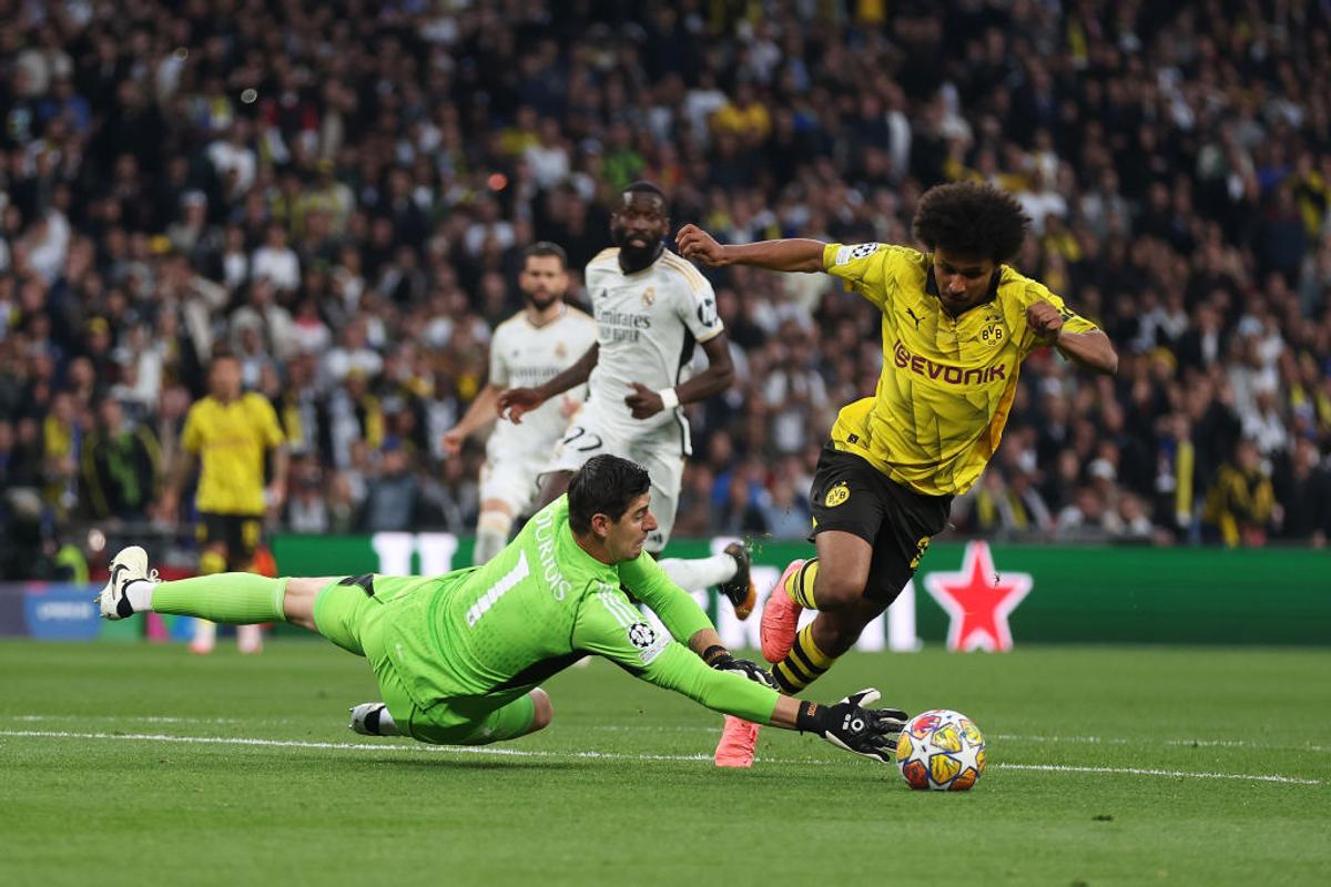 Borussia Dortmund - Real Madrid, finala Champions League 2024
