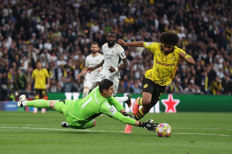Borussia Dortmund - Real Madrid, finala Champions League 2024/ FOTO: Guliver/GettyImages