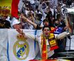 Scenografii spectaculoase la finala Ligii Campionilor » Salut inedit între jucătorii lui Dortmund și galerie