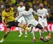 Borussia Dortmund - Real Madrid, finala Champions League 2024/ FOTO: UEFA