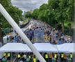 Fanzone-ul celor de la Real Madrid, plin cu 6 ore înainte de finala Ligii Campionilor