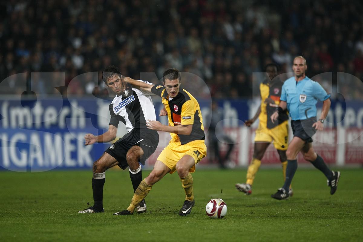 Sturm Graz-Dinamo 0-1, din 2009