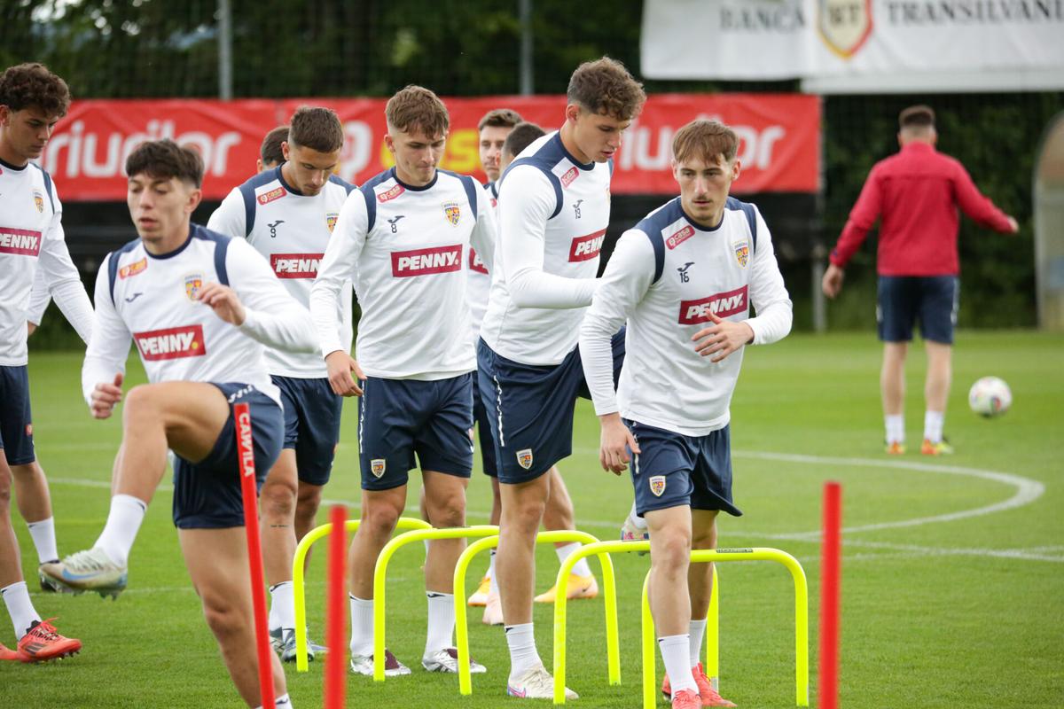 „Nu avem nici cea mai mică șansă!” » Daniel Pancu se pregătește de debutul României la Euro Under 21