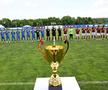 Rapid este noua campioană a Ligii Elitelor U16 după ce a învins FCSB în finala campionatului
