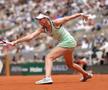 Iga Swiatek - Elena Rybakina „optimi” Roland Garros 2025 Foto: Guliver/GettyImages