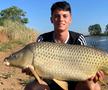 Mario Tudose și hobby-ul său, pescuitul / Sursă foto: Facebook