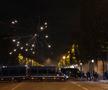 Emmanuel Macron a condamnat incidentele violente din Paris: „Vom urmări, vom pedepsi, vom fi neobosiți”