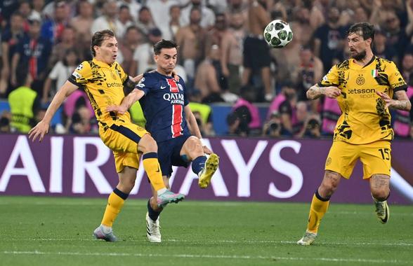 A pierdut finala Champions League și a refuzat convocarea la națională: „Am vorbit cu el la telefon”