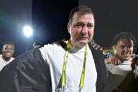 Ianis Zicu și-a anunțat plecarea de la Metaloglobus printr-un mesaj-maraton la prima oră a dimineții