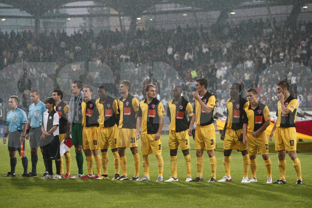 Sturm Graz-Dinamo 0-1, din 2009