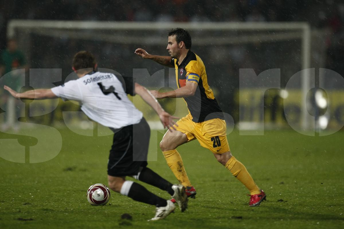 Sturm Graz-Dinamo 0-1, din 2009
