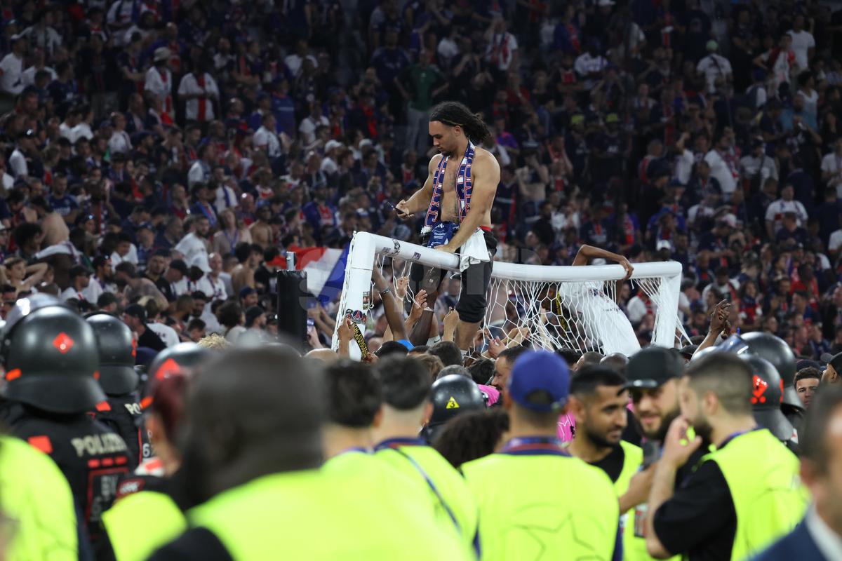 Ce lecție la finala Champions League! Facilități de top pentru persoanele cu dizabilități
