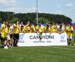 Rapid este noua campioană a Ligii Elitelor U16 după ce a învins FCSB în finala campionatului