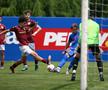 Rapid este noua campioană a Ligii Elitelor U16 după ce a învins FCSB în finala campionatului