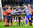 Metaloglobus - Poli Iași,returul barajului de menținere în Superliga // FOTO: Cristi Preda (GSP)