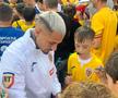 România, antrenament deschis publicului înainte de dubla cu Austria și Cipru » Fotbaliștii au dat autografe copiilor
