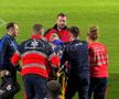 Detalii crunte de pe patul de spital: „Rotula era spartă în 5 bucăți. Nu știam ce mă durea mai tare: sufletul, pentru retrogradare, sau piciorul...”
