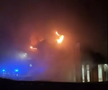 Incendiu la baza de antrenament a lui Fiorentina. Foto: Gazzetta dello Sport