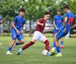 Rapid este noua campioană a Ligii Elitelor U16 după ce a învins FCSB în finala campionatului