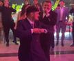 Florinel Coman și Constantin Budescu