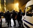 Emmanuel Macron a condamnat incidentele violente din Paris: „Vom urmări, vom pedepsi, vom fi neobosiți”