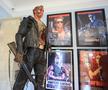 Acasă la Arnold Schwarzenegger FOTO: Ionuţ Iordache (GSP)
