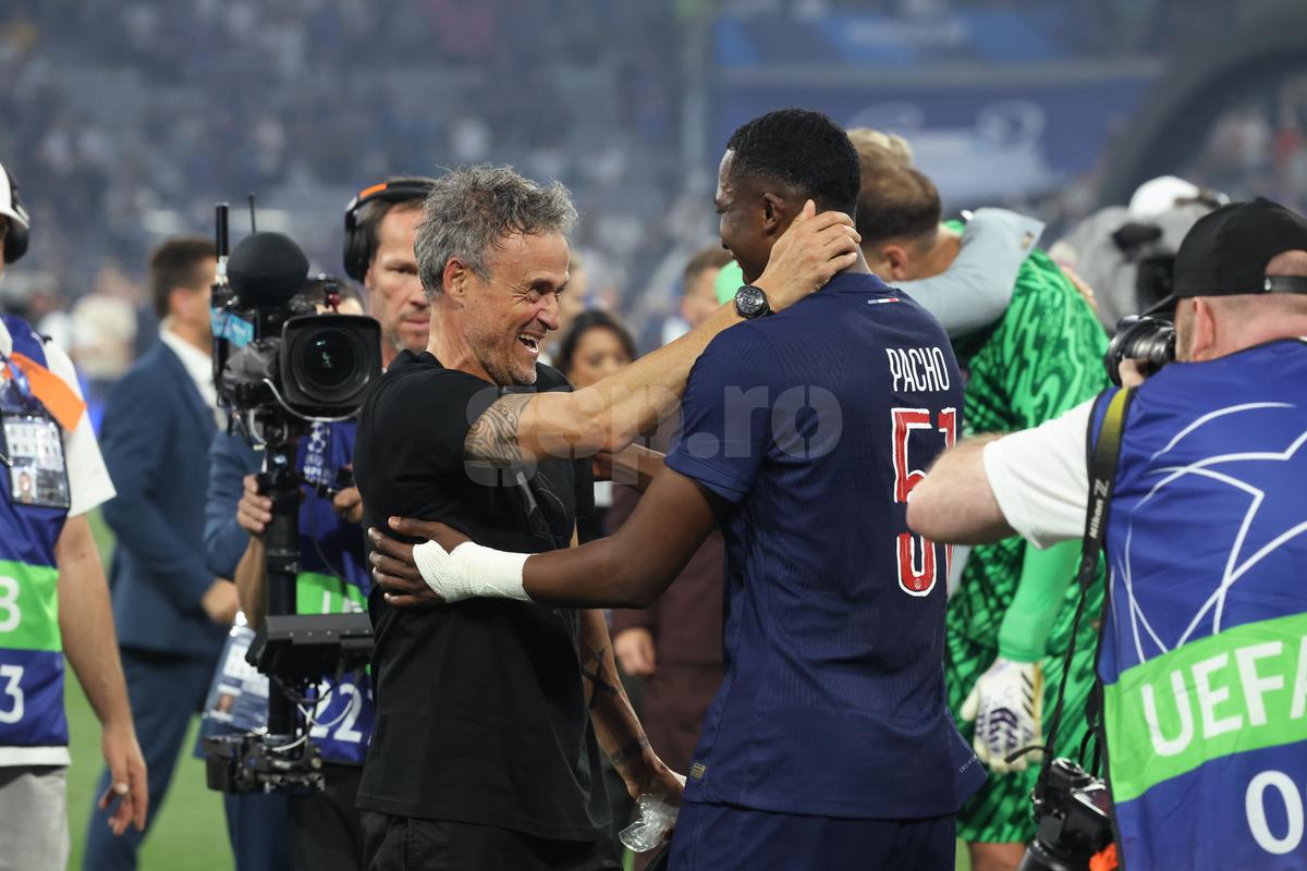Ce lecție la finala Champions League! Facilități de top pentru persoanele cu dizabilități