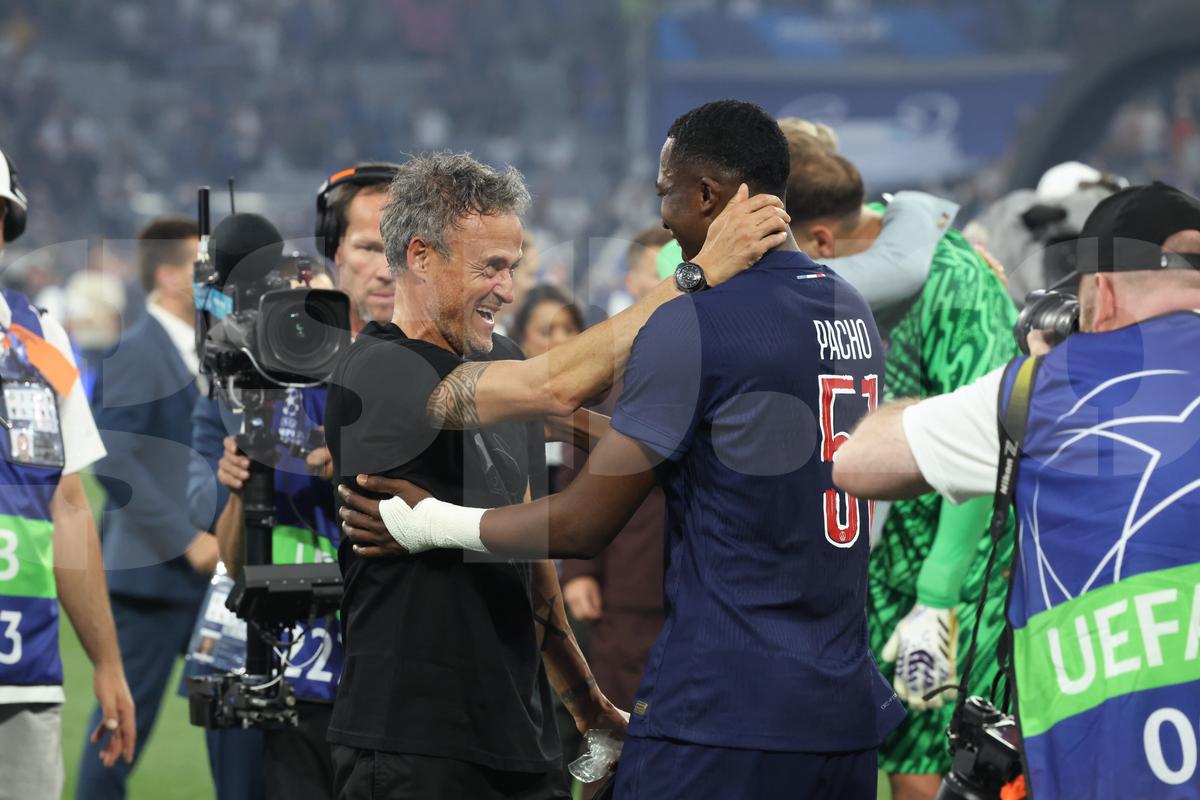 „Suntem în direct?” » Luat prin surprindere, Nasser Al-Khelaifi a anunțat ce urmează la PSG