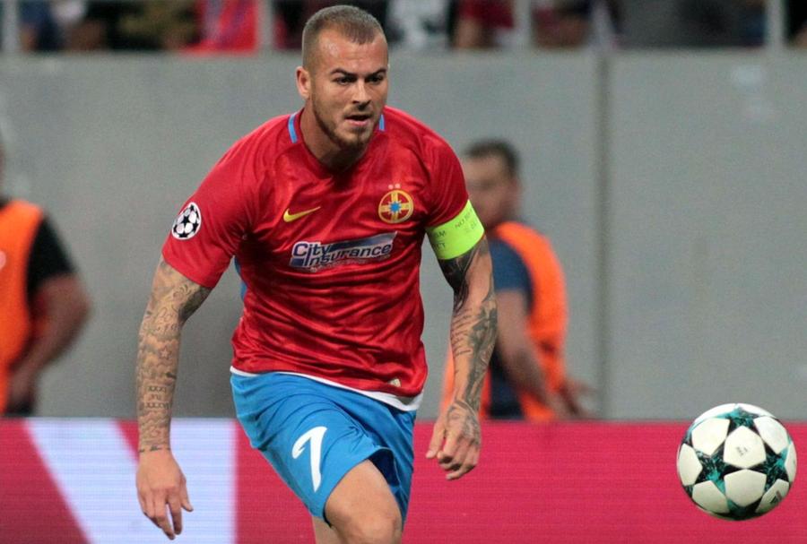 Denis Alibec, în tricoul FCSB „Fac ceva pe contractul lui!” » Alibec, știi în ce te bagi?! Două cazuri similare în care Becali și-a încălcat cuvântul