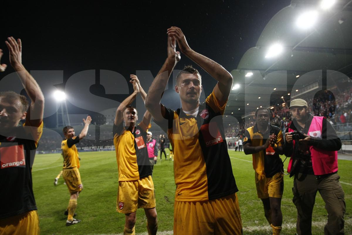 Sturm Graz-Dinamo 0-1, din 2009