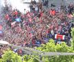 Sărbătoare la Paris după ce PSG a câștigat Liga Campionilor. FOTO: Imago Images