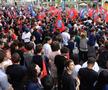 Sărbătoare la Paris după ce PSG a câștigat Liga Campionilor. FOTO: Imago Images