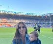 Soția lui Donnarumma a întors toate privirile la finala Ligii Campionilor » Cum a apărut Alessia la Munchen