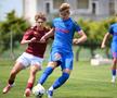 Rapid este noua campioană a Ligii Elitelor U16 după ce a învins FCSB în finala campionatului