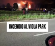 Incendiu la baza de antrenament a lui Fiorentina. Foto: Gazzetta dello Sport