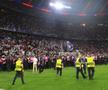 Imagini de la finalul partidei PSG - Inter Milano 5-0 FOTO: Ionuţ Iordache (GSP)