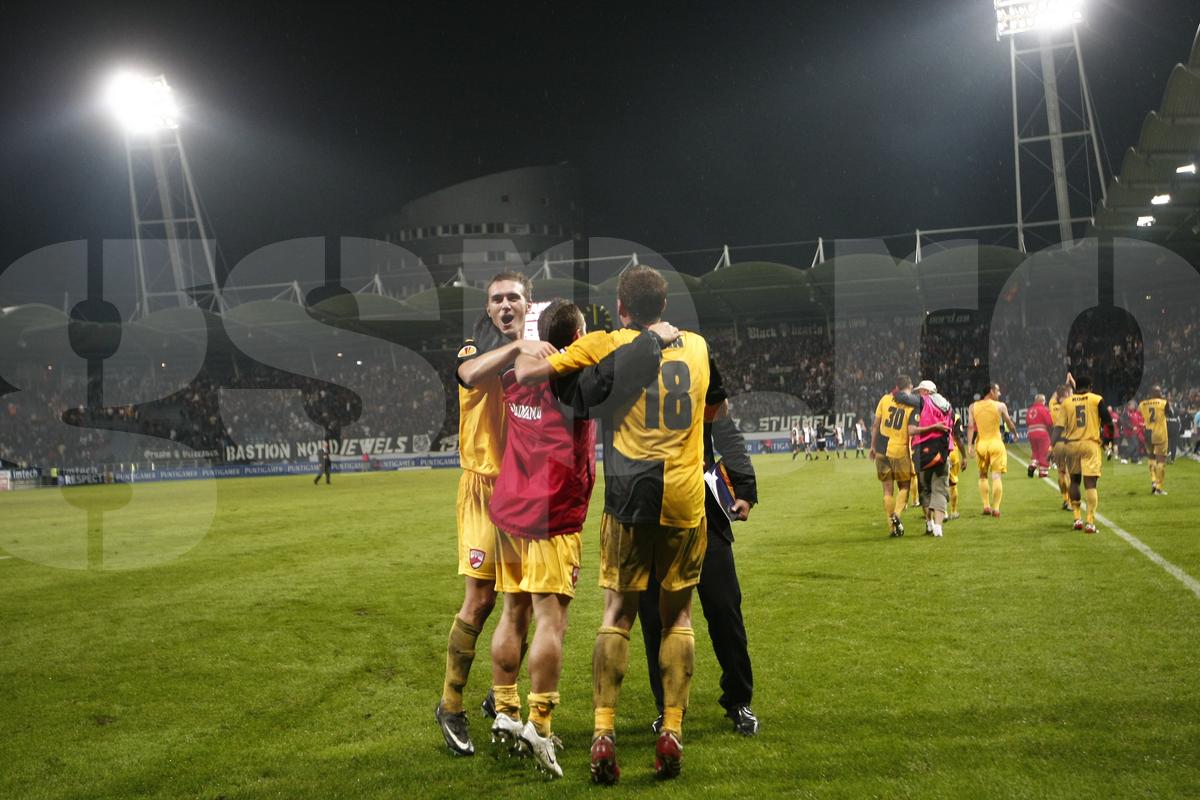 Sturm Graz-Dinamo 0-1, din 2009