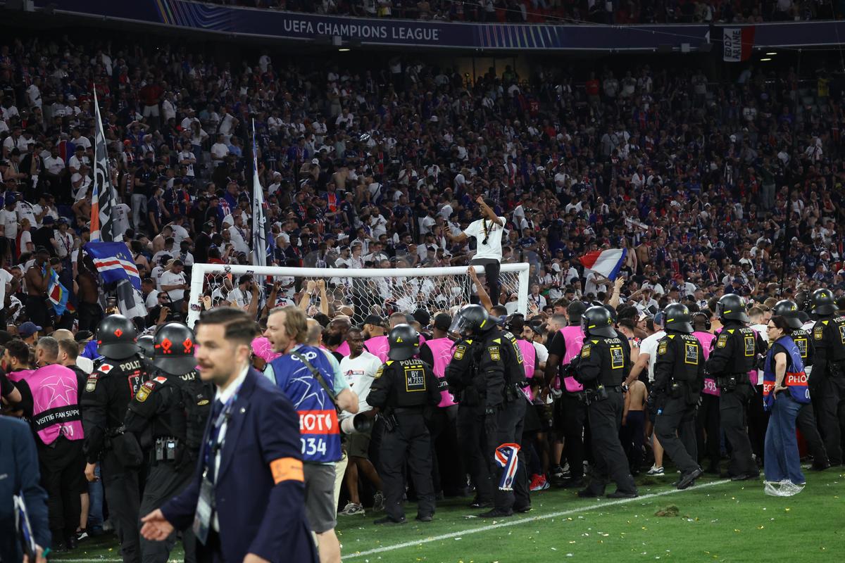 Ce lecție la finala Champions League! Facilități de top pentru persoanele cu dizabilități