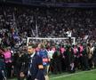 Imagini de la finalul partidei PSG - Inter Milano 5-0 FOTO: Ionuţ Iordache (GSP)