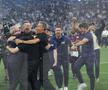 Luis Enrique la finalul meciului PSG - Inter Milano FOTO: Ionuţ Iordache (GSP)