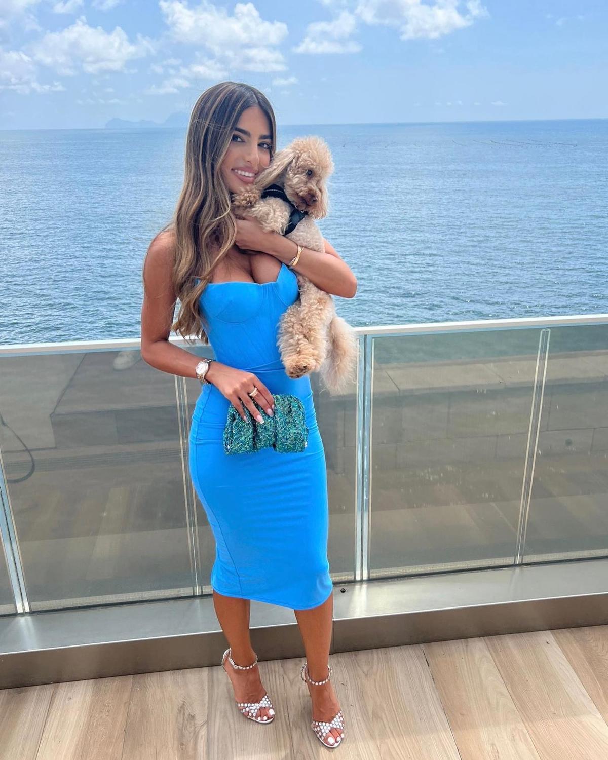 Soția lui Donnarumma a întors toate privirile la finala Ligii Campionilor » Cum a apărut Alessia la Munchen