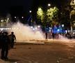 Tragedie la Paris: fanii au dat foc mașinilor » Doi suporteri au murit și un polițist e în comă